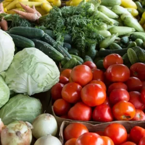 Fructe și legume